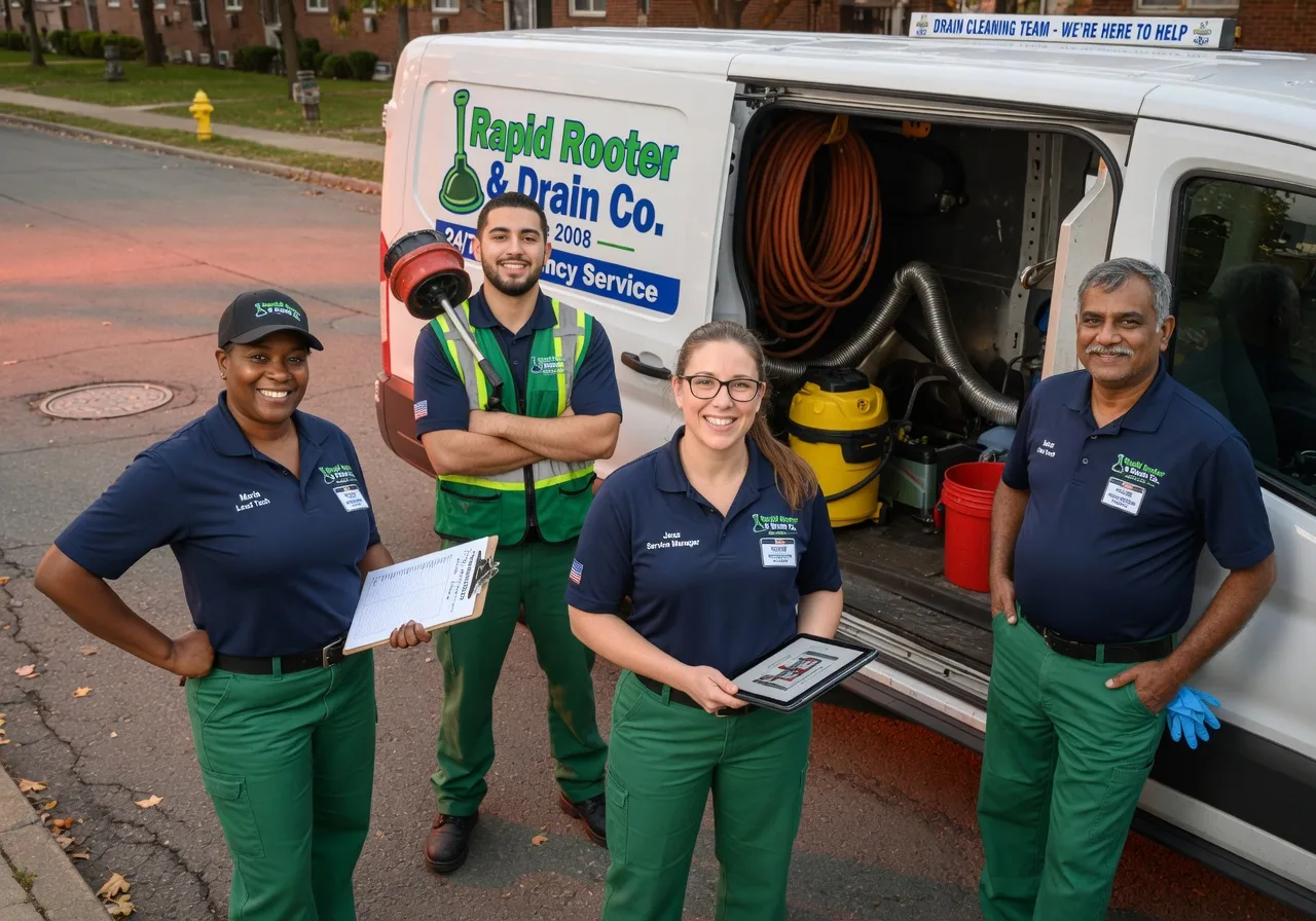 Drain Cleaning company in Glencoe, AR
